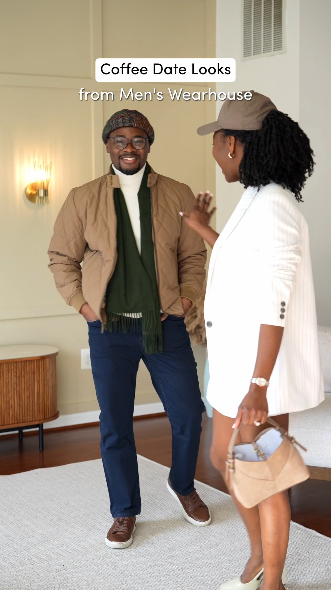 Casual wear that feels smart