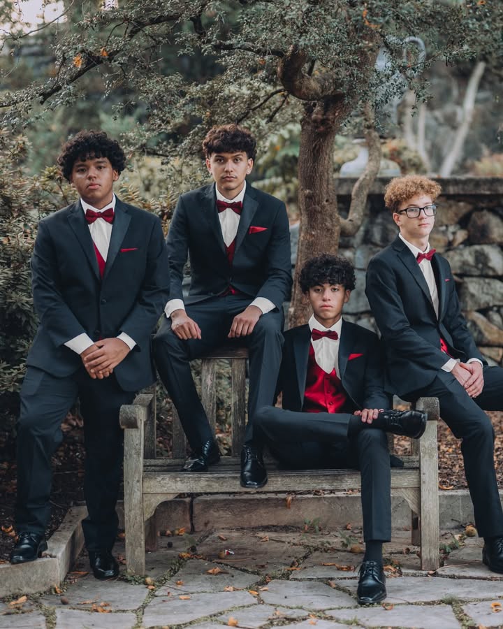 This is what a coordinated court looks like