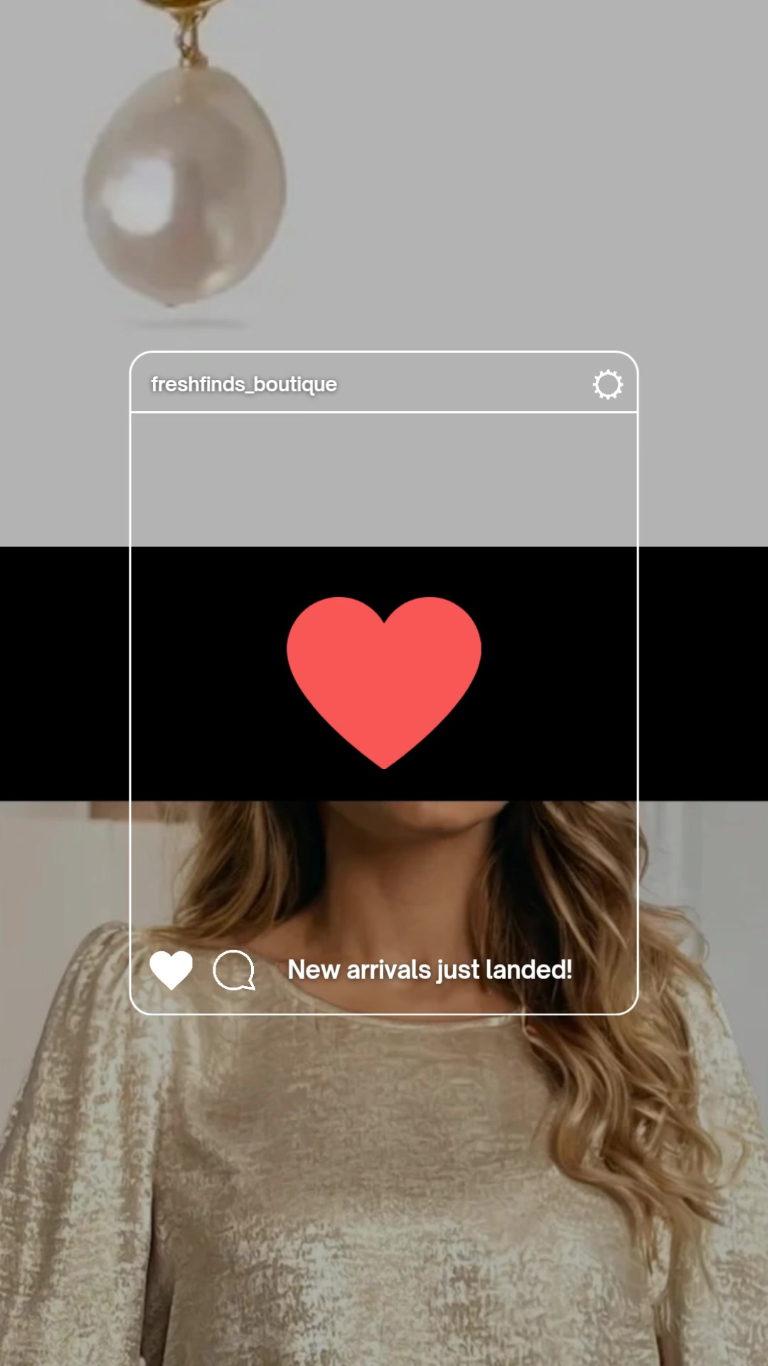 ✨ New Arrivals Dropping This Week at Boutique Chic!