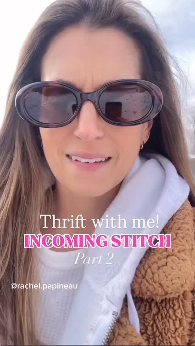 Thank you again Rachel for supporting our small business and being apart of our blessed community!