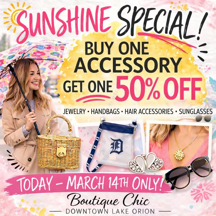 Well… THAT was a little Michigan weather temper tantrum yesterday