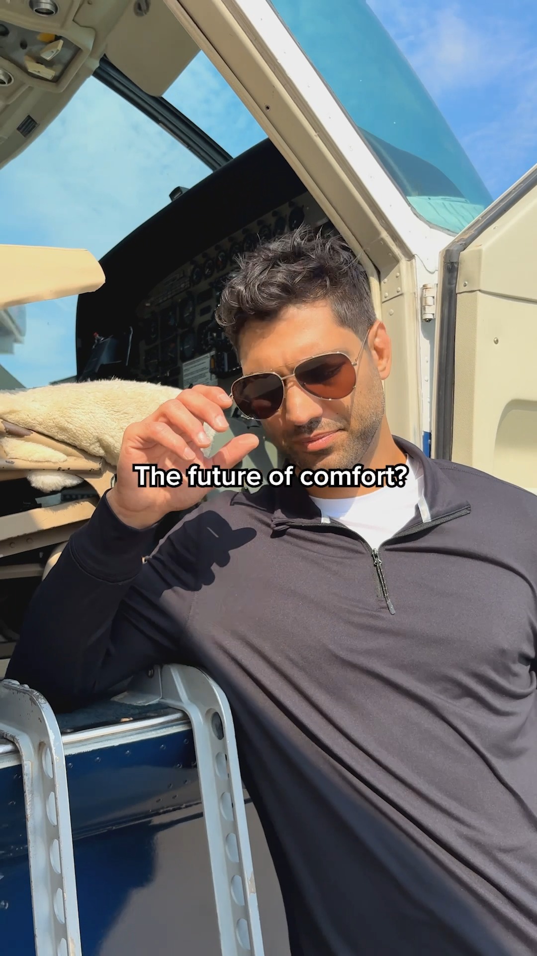 The future of comfort and style?