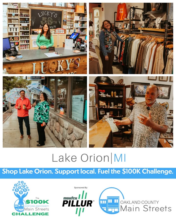 Community Spotlight | Lake Orion