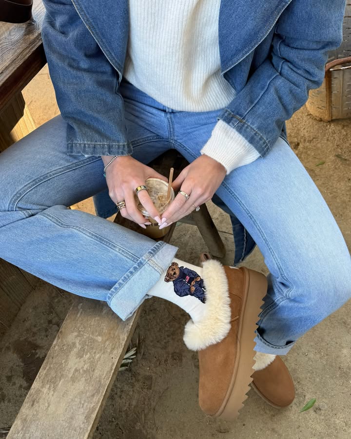 Winter calls for comfort you can count on