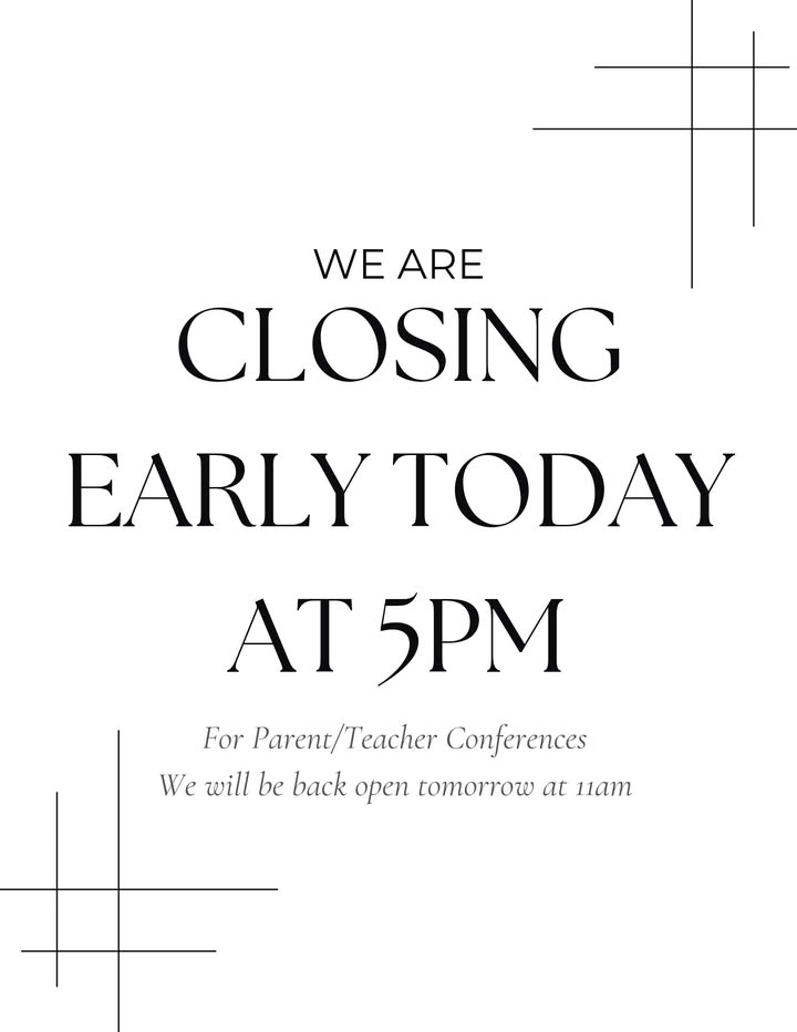 🎟️✨ Don’t wait — ticket sales close this Saturday, November 8th!