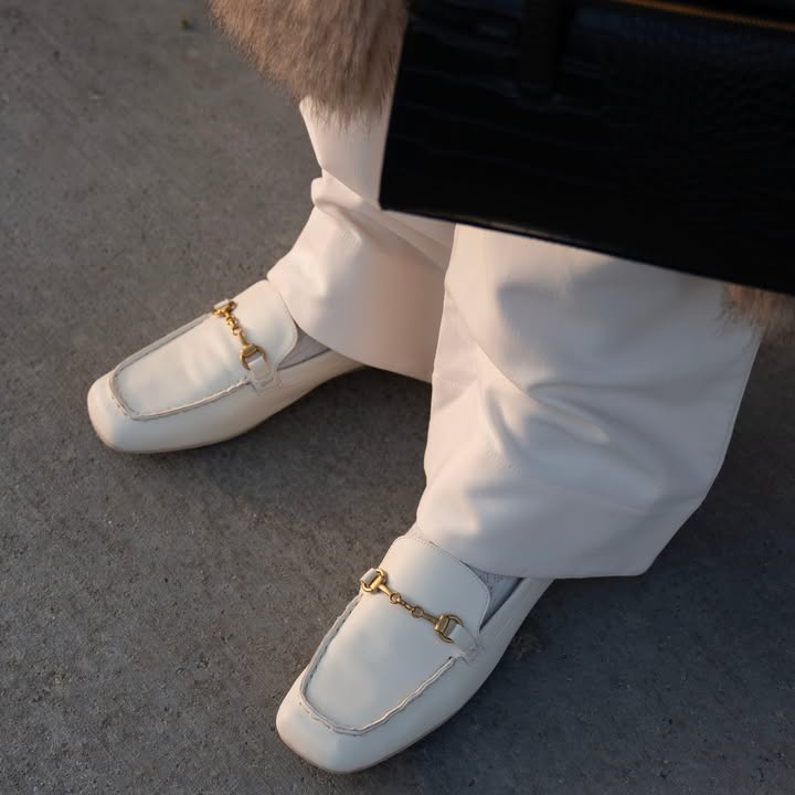 Easy to style, comfortable to wear, perfect for winter days on the go