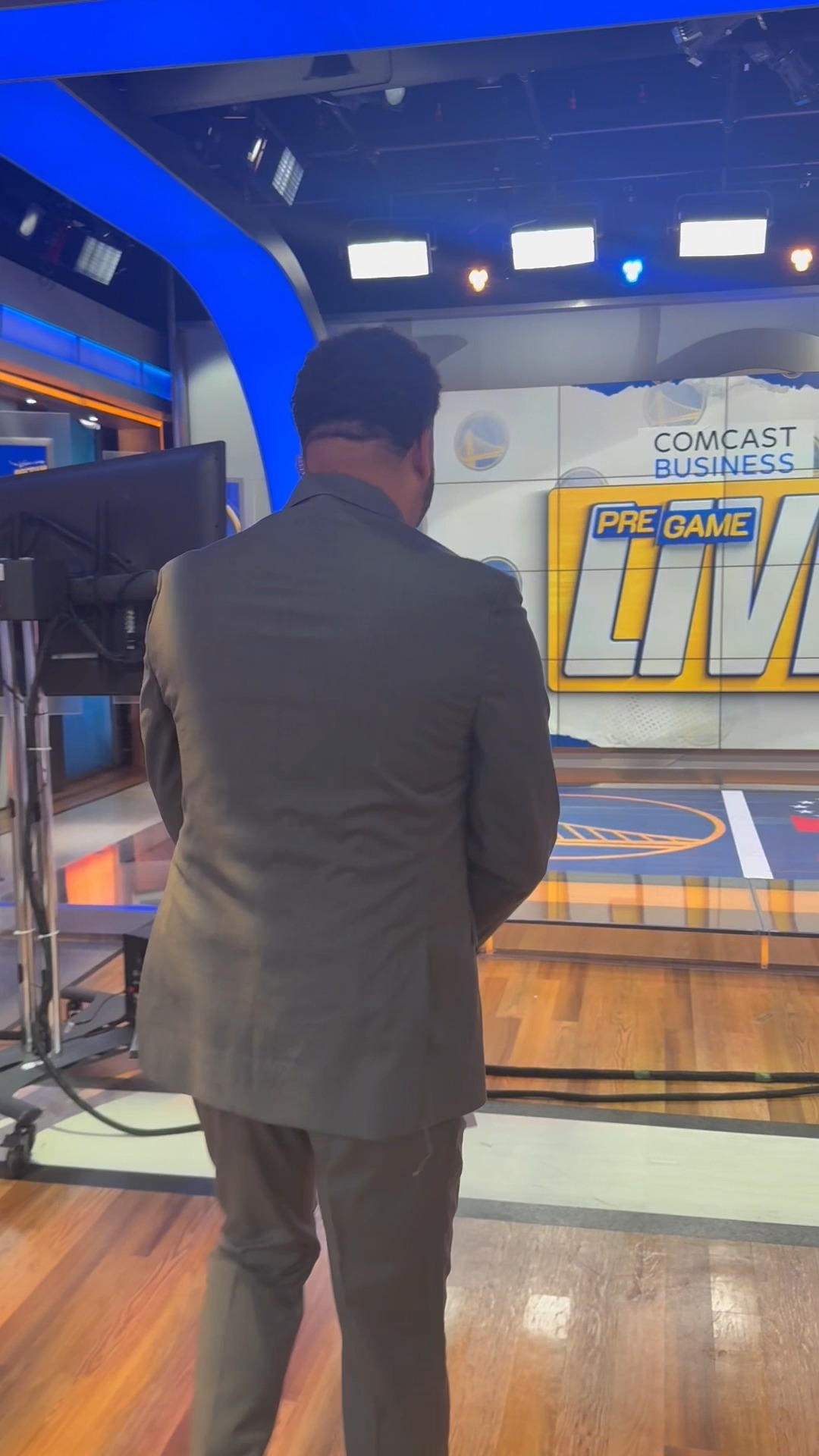 Breaking news: The Pronto Uomo suit is a game-changer