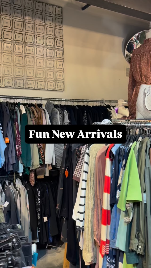 We have some really cute things that have come into the shop recently