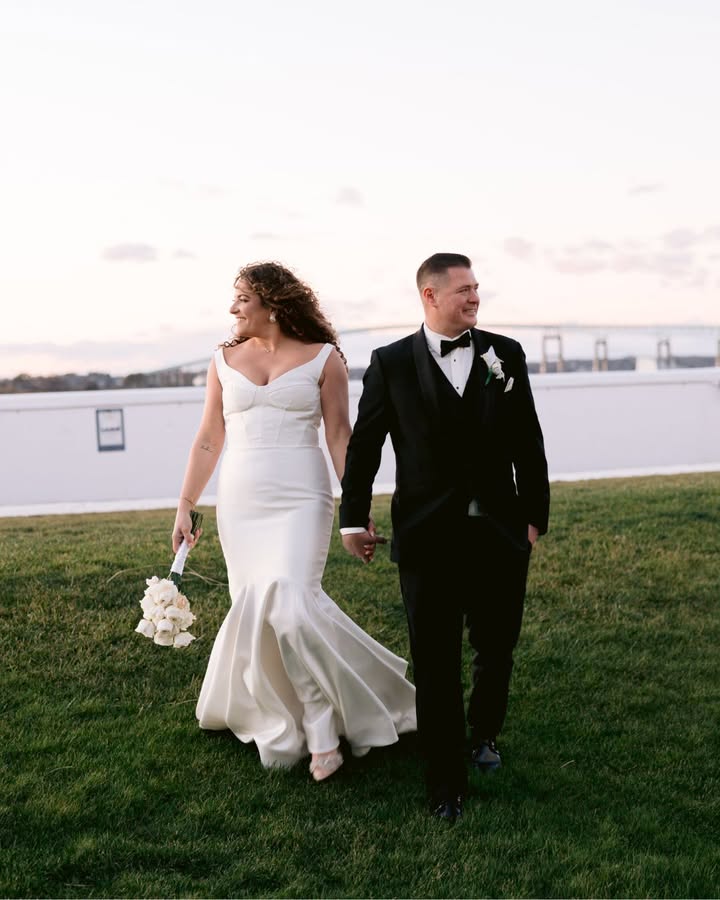 Say “I do” in a suit you’ll both remember