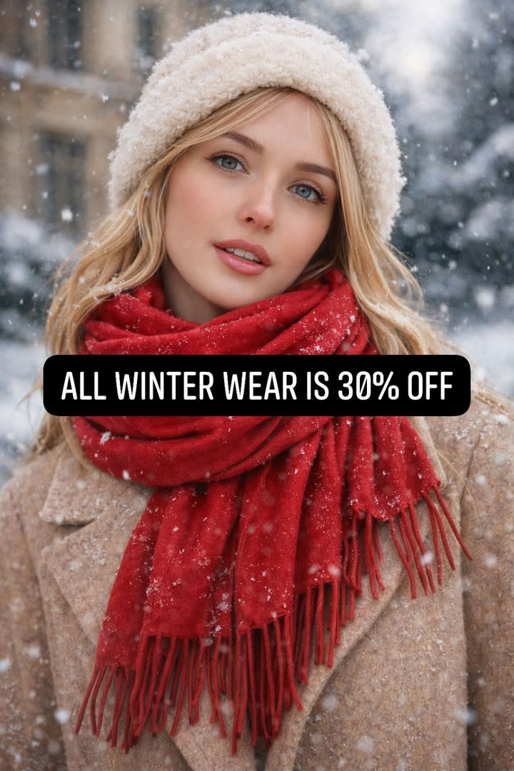 HERE’S THE DEAL, MICHIGAN FRIENDS 👀❄️