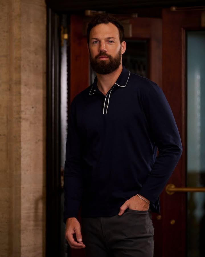 Your next conversation starter by the fireplace?