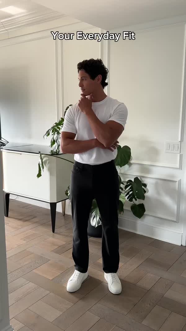 Your New Everyday Fit