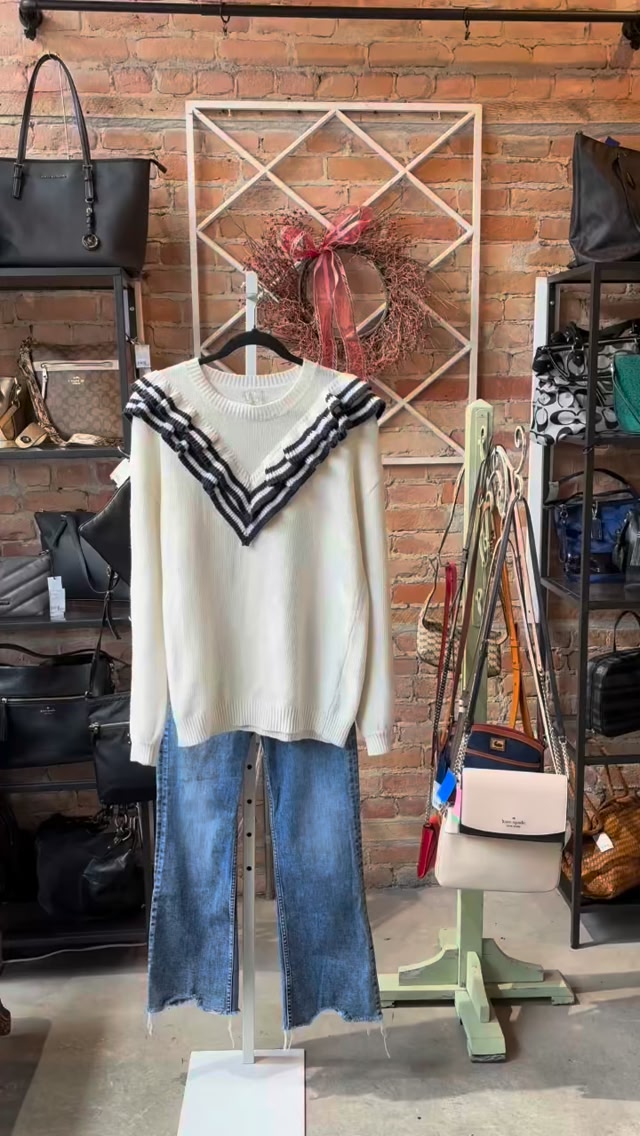 It’s Sweater weather and we’ve got you covered!