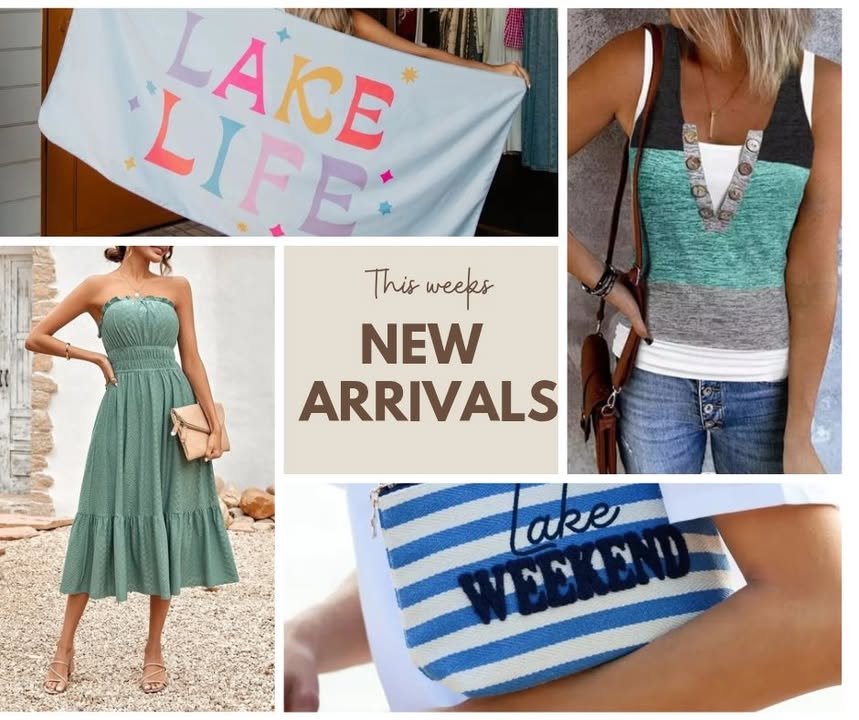 🌟 New Arrivals Just Dropped!