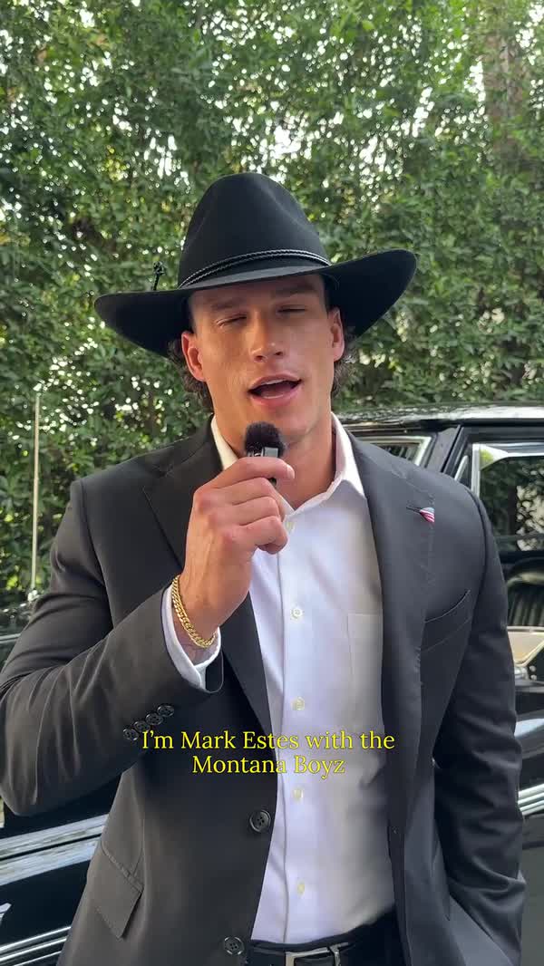 On Set With Mark Estes