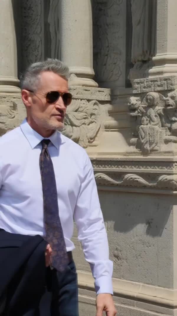American Bespoke Summer Style