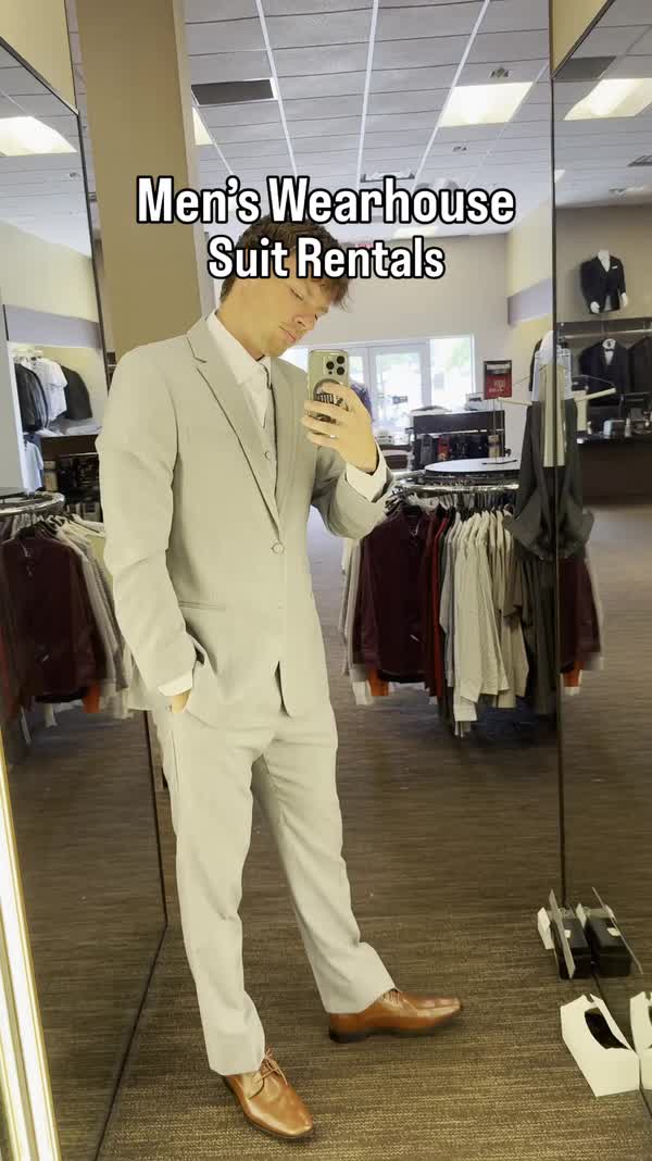 Suit Rentals