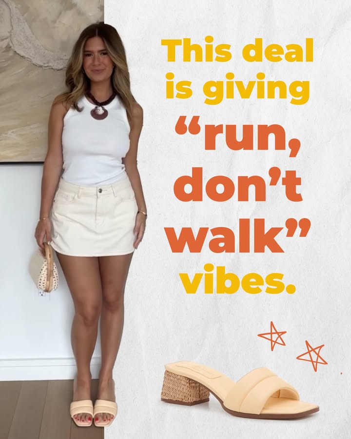 Hot days. Hotter deals