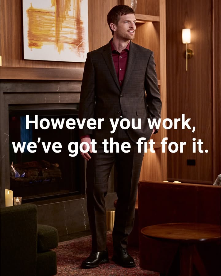 Photos from Men's Wearhouse's post