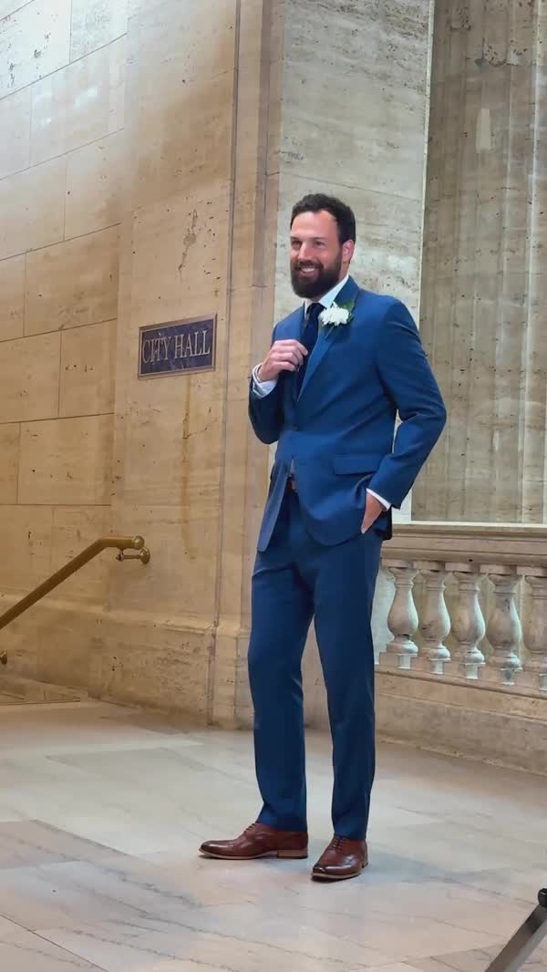 Suits For All Occasions