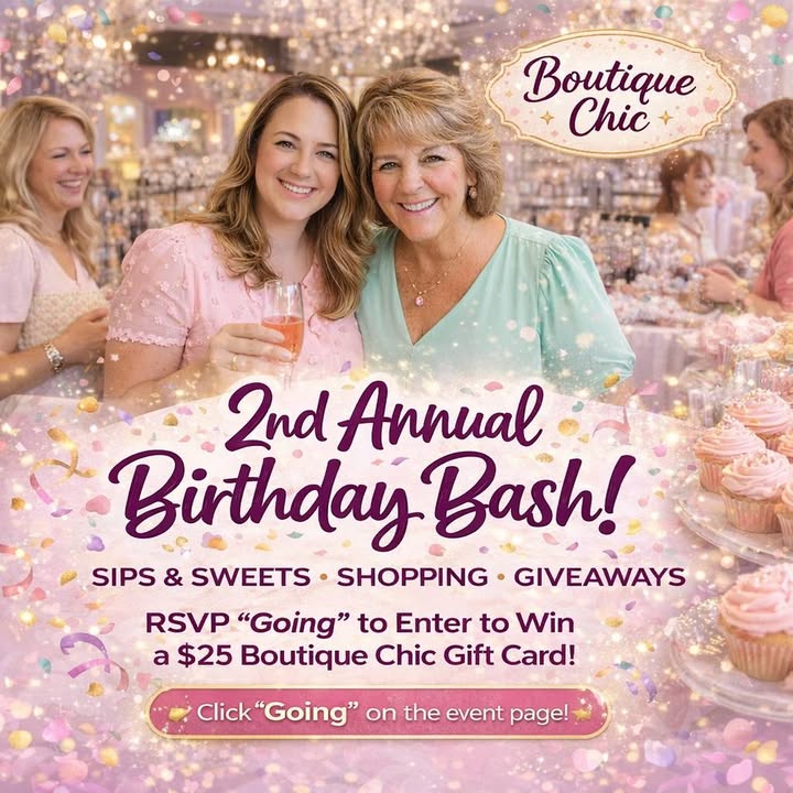 Photos from Boutique Chic's post