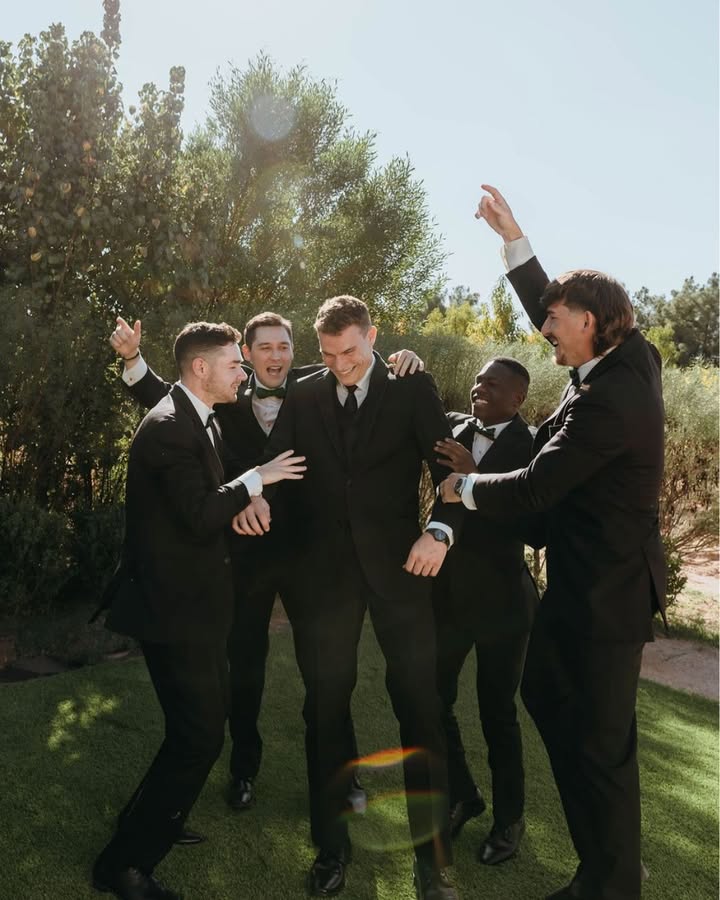 Black tie is the easiest dress code to nail