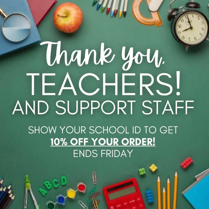 TAG A TEACHER!!