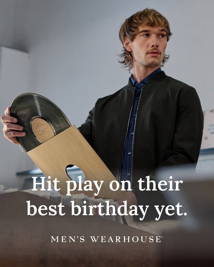 Photos from Men's Wearhouse's post