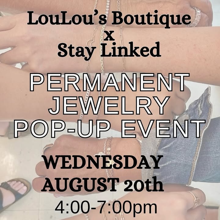 Photos from LouLou's Boutique's post