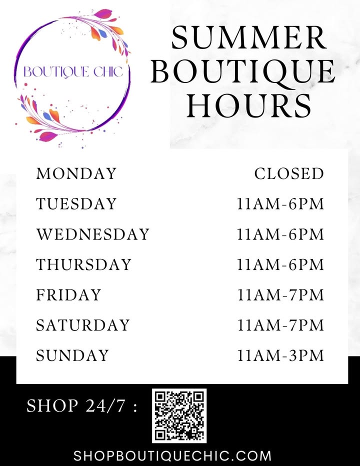 Photos from Boutique Chic's post