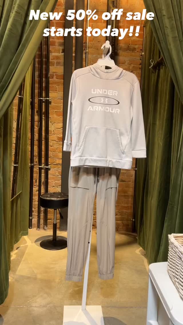 👀#consignment #consignment Lots of new markdowns and women’s and children’s clothes, all coats, even some designer handbags!