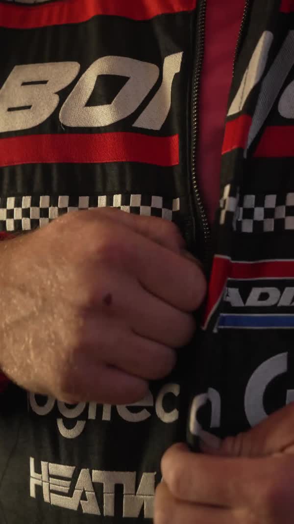 Matt conquers the CHILLFLEX Suit