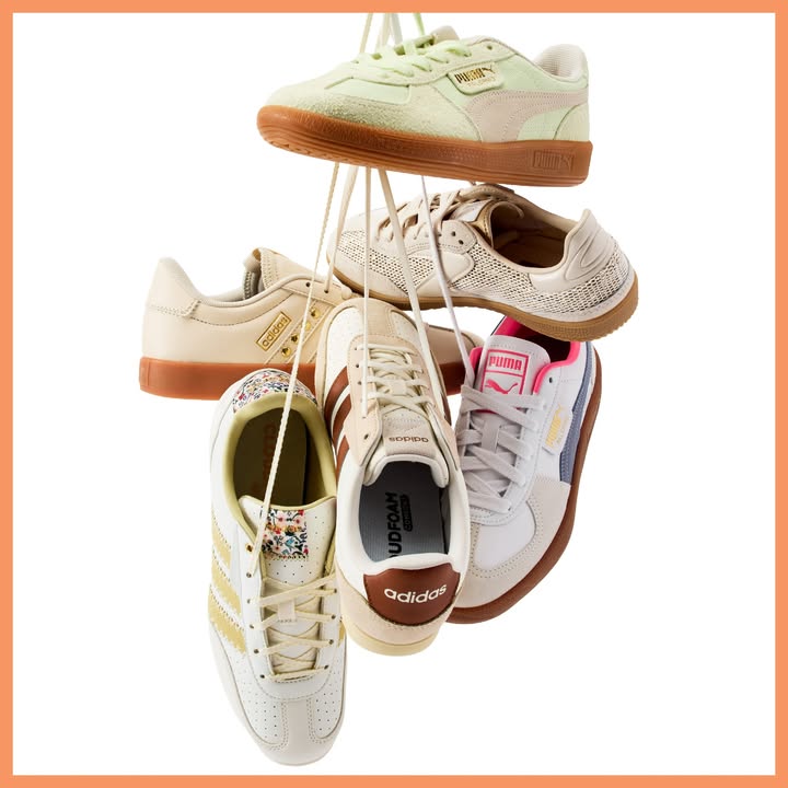 Summer’s here — and so are the fresh new sneakers to go with every sunny‑day plan