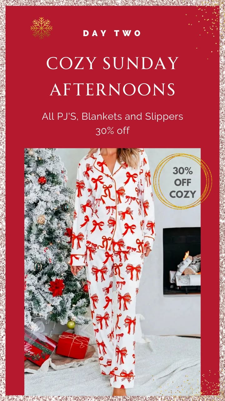 ❄️ TODAY is Day 2 of our 12 Days of Deals!