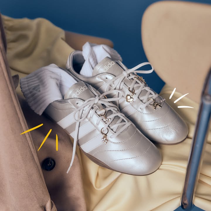Because your Adidas deserve a little ✨personality✨