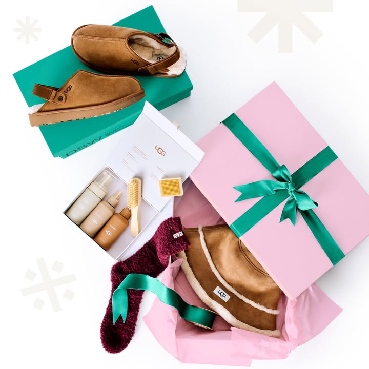 Give the gift of cozy this holiday season