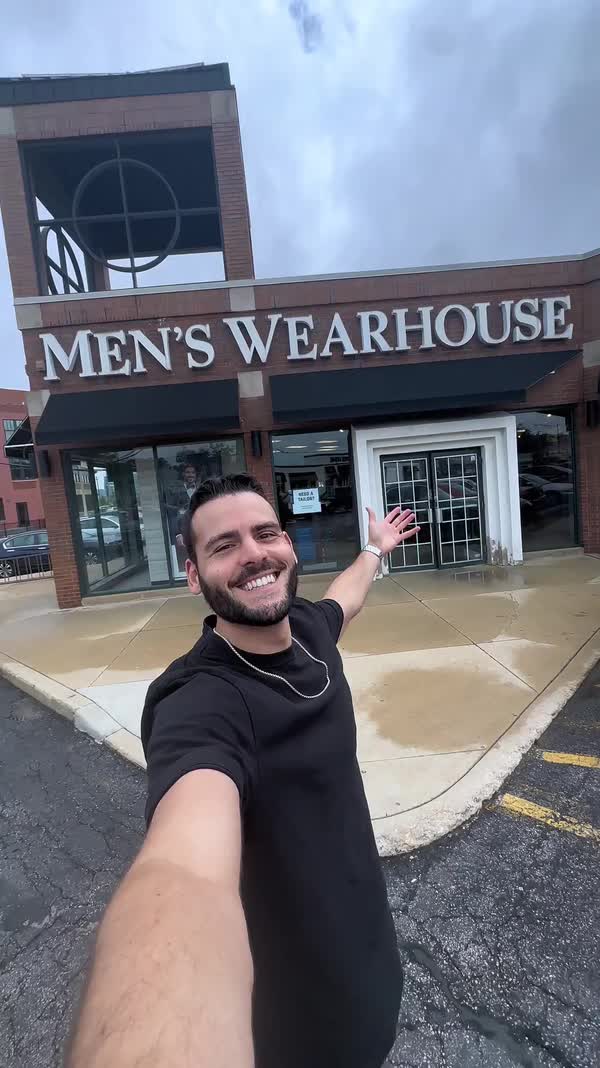 Custom Wedding Tux by Brad