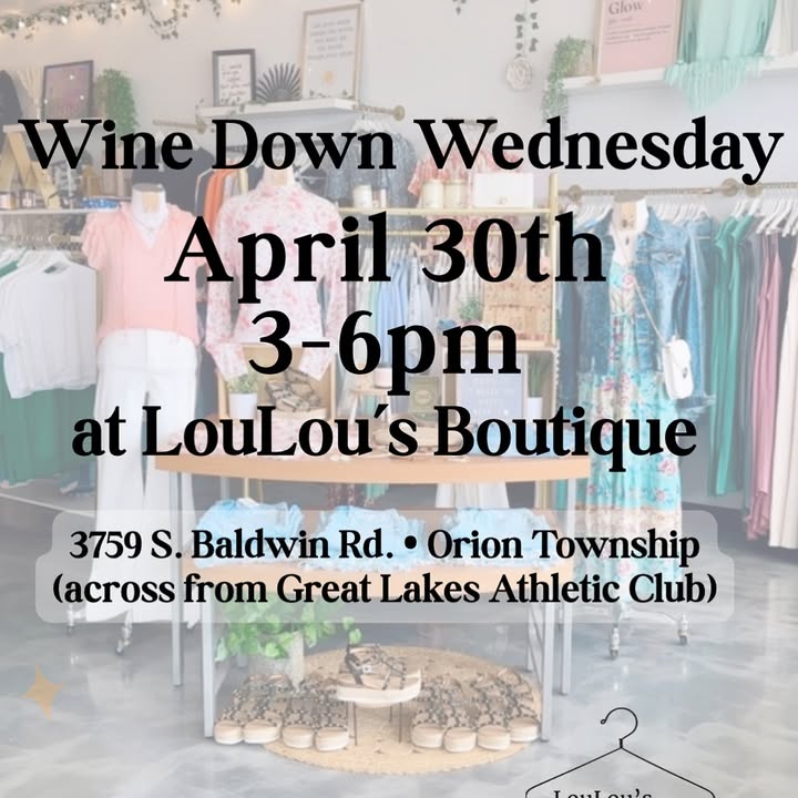 Photos from LouLou's Boutique's post