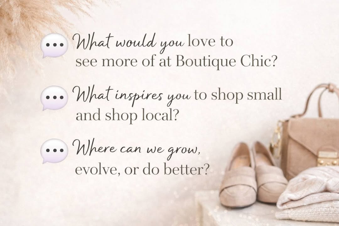 Photos from Boutique Chic's post