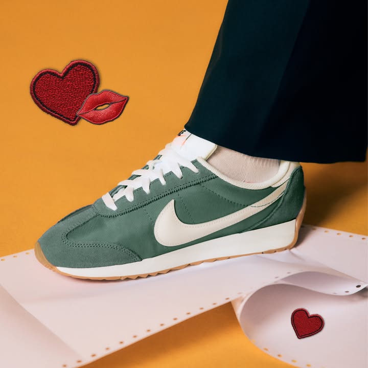 Neutrals had their moment—now it’s color’s turn to shine 🎨Add some color to your sneaker game this season