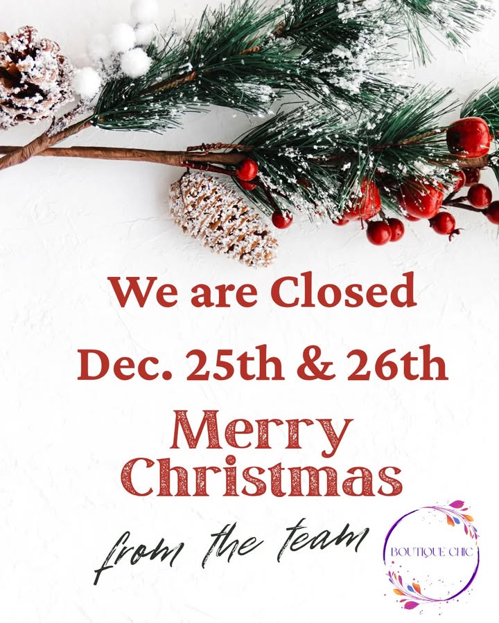 From our hearts to yours, Merry Christmas