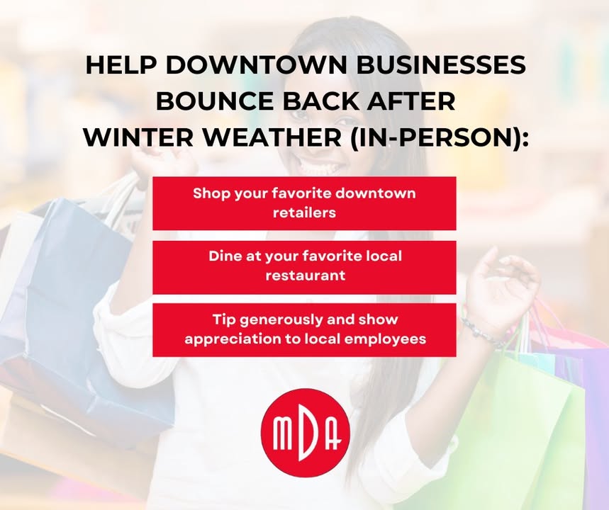 Photos from Michigan Downtowns's post