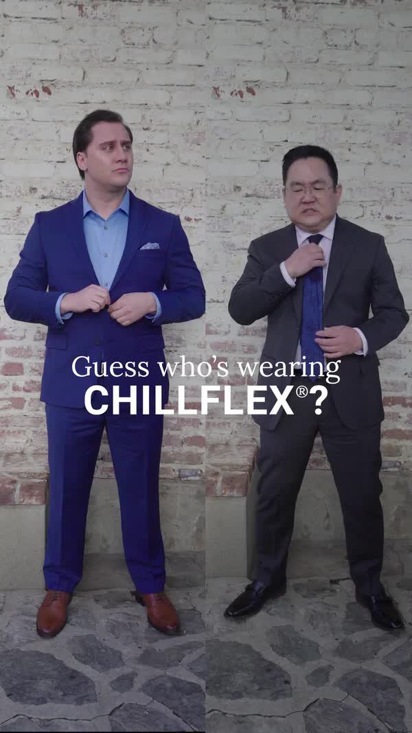 AWEARNESS Kenneth Cole CHILLFLEX