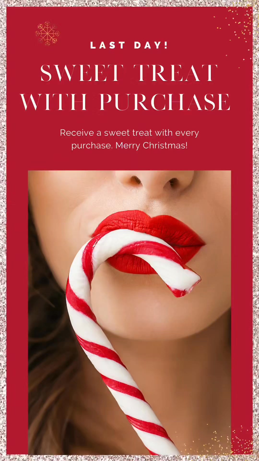 ✨ Tomorrow is the LAST DAY of our 12 Days of Deals!