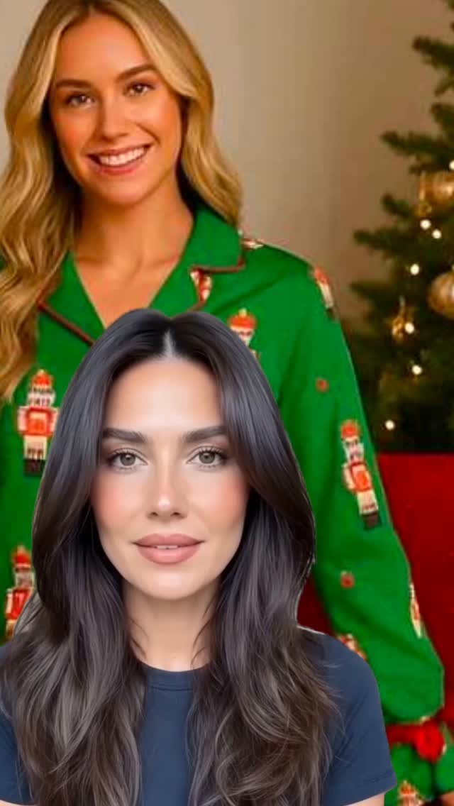 Cozy up this holiday season 🎄✨ with our Nutcracker PJs!