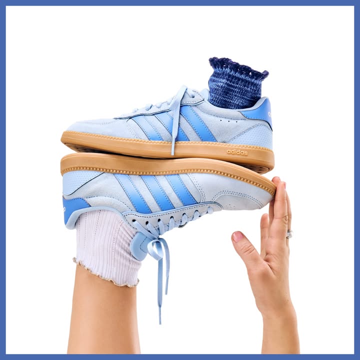 The only winter blues we’re embracing