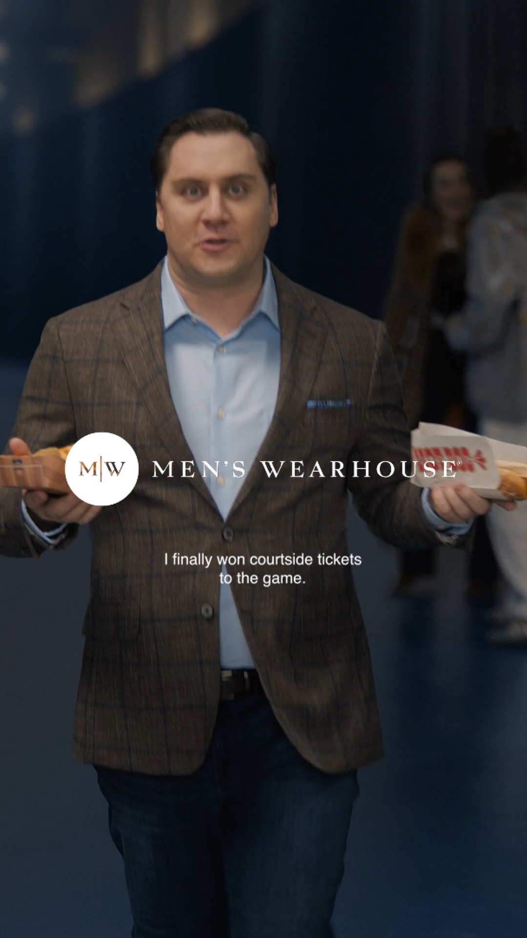 Front row seats call for first-rate style