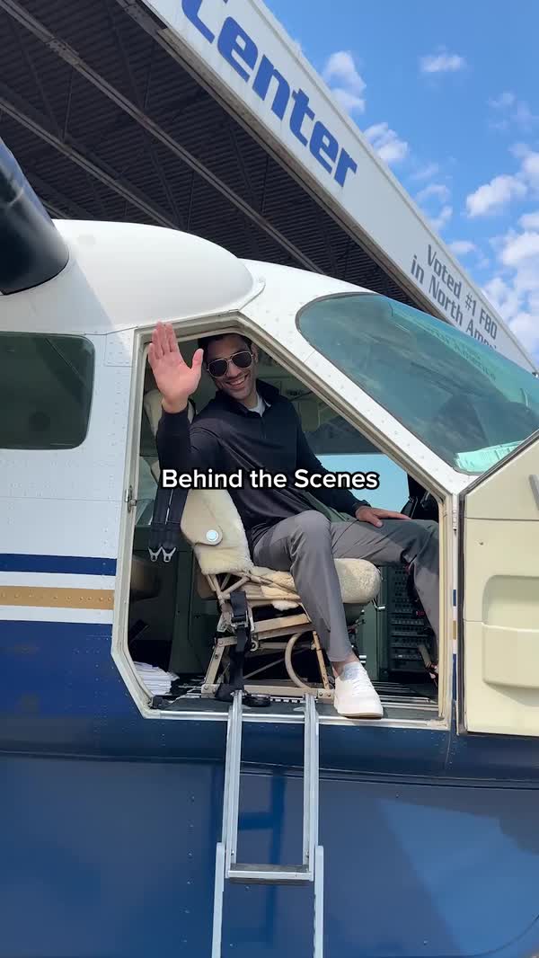 Behind The Scenes