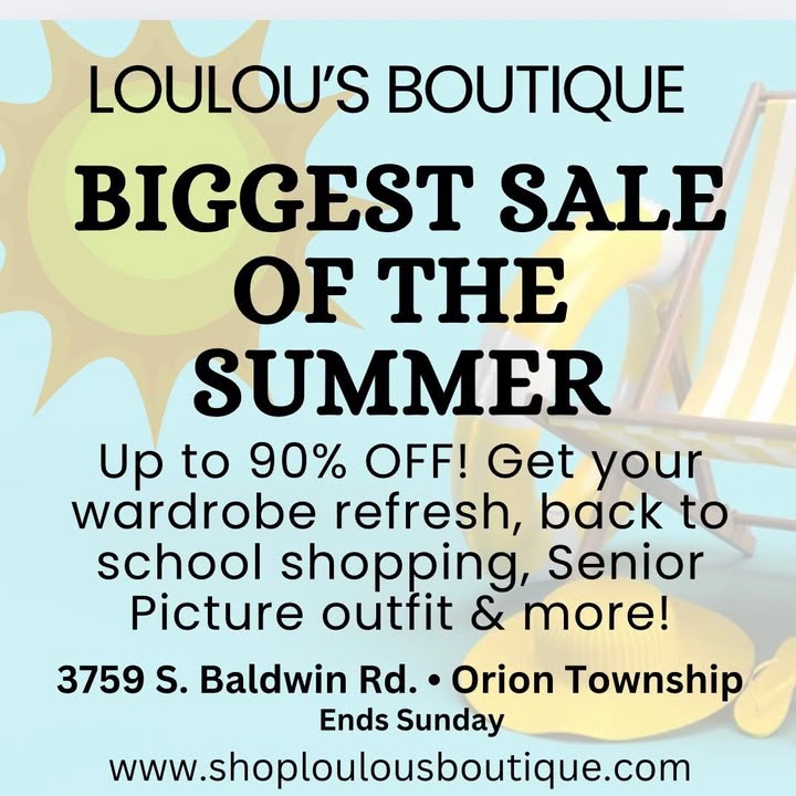 Photos from LouLou's Boutique's post