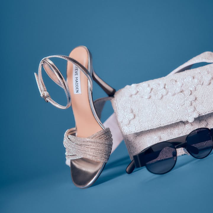 Statement shoes and statement savings?